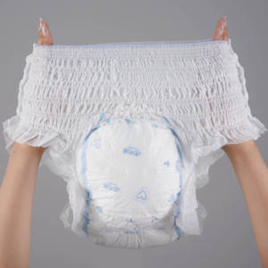 ชุดชั้นในแบบดึงขึ้นด้านบนเป็นลายนูนไข่<span class=keywords><strong>ม</strong></span>ุกนุ่มป้องกันการรั่วซึ<span class=keywords><strong>ม</strong></span><span class=keywords><strong>ส</strong></span>ำหรับผู้ใหญ่ใส่ได้ทั้งชายและหญิง - Product Image 1