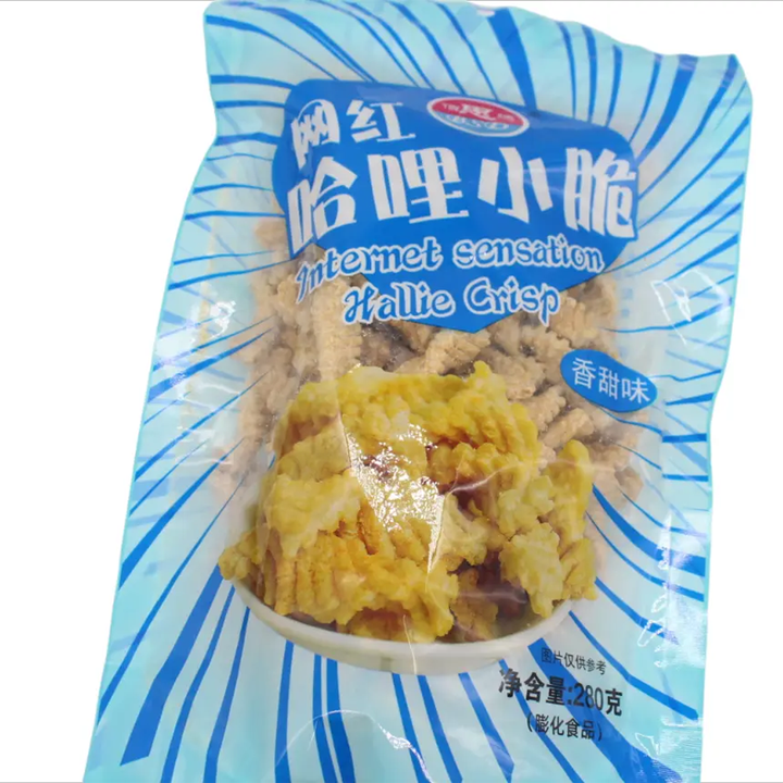 Hot Selling Customizable Snacks Wholesale Harry Crispy Fried Snacks Hot Selling Customizable Snacks Wholesale Harry Crispy Fried Snacks