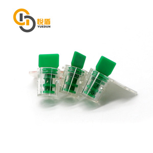 YDMS-101 Pull tight <strong>one</strong> <strong>timer</strong> use meter seal with serial number - Product Image 5