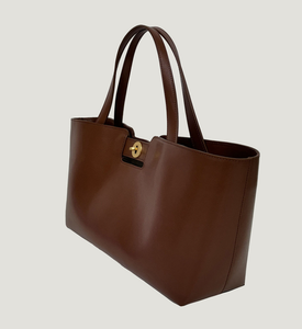 Bolso de Diseño Nuevo de Otoño e Invierno, Bolso de Mano de Cuero Vegetariano de Lujo para Mujer - Product Image 3