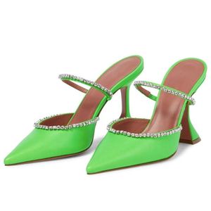 Chaussures pour femmes 2025 Nouvelle mode Sapato Transparente Pumps Chaussures à talons en PU PVC pour femmes sexy - Product Image 2