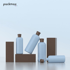 Bouteilles transparentes en PETG avec bouchon à vis et bouchon intérieur 30-400 ml – vides pour hydrosol, essence, démaquillant, tonique - Product Image 2