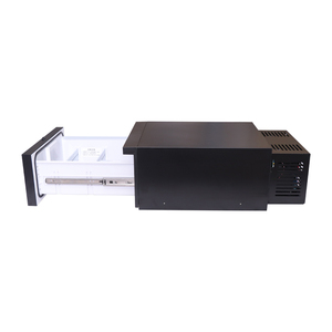 HWHongRV 30L DC 12/24 volts tiroir de <span class=keywords><strong>camping</strong></span>-<span class=keywords><strong>Car</strong></span>, boîte froide réfrigérateur de voiture, congélateur de <span class=keywords><strong>camping</strong></span>-<span class=keywords><strong>Car</strong></span>, <span class=keywords><strong>mini</strong></span> réfrigérateur - Product Image 2