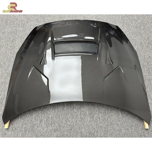 Capó Delantero de Fibra de Carbono de Doble Cara Estilo Vari para Nissan GTR R35 2008-2020, Cubierta de Motor Delantera de Carbono, Piezas de Automóvil - Product Image 3
