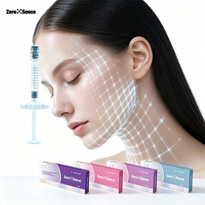 Acide Hyaluronique Réticulé – Gel Injectable HA 1ml 2ml pour Lèvres, Nez, Joues – Anti-rides Visage - Product Image 1