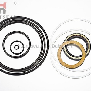 Kit de sellos de aceite y juntas tóricas para motor hidráulico de excavadora PC2000-8 PC2000-11, kit de sellos para motor de giro 706-7K-01120 706-7K-01180 - Product Image 4
