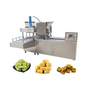 Nueva Máquina Formadora de Cubos de Caldo y Condimento de Alta Productividad y Fácil Operación - Product Image 1