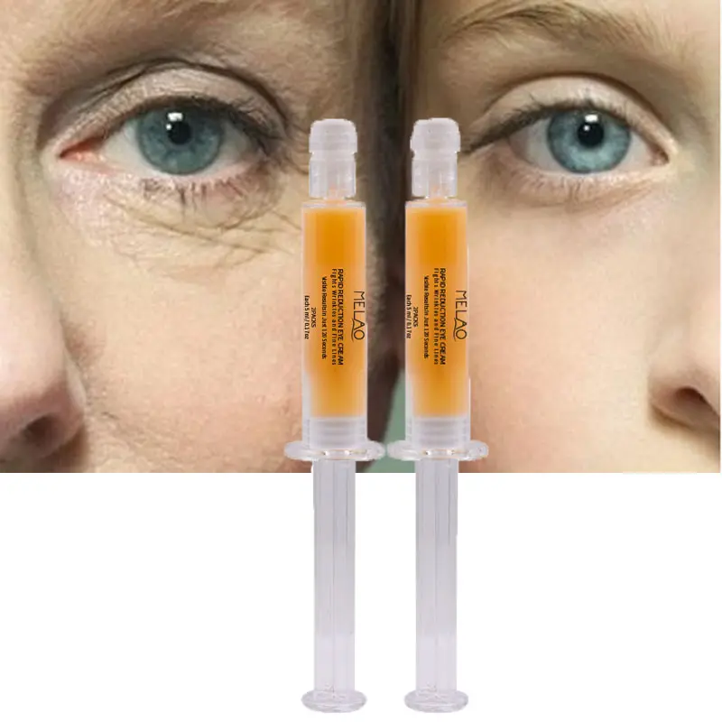 Anti Aging Eye Cream Water Based Gel Eye Cream Tube Packaging Under Eye Cream For Dark Circles And Puffiness Removal