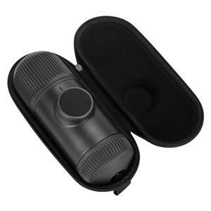 Estuche portátil ligero para cafetera de tamaño pequeño al por mayor estuche protector de café de Eva duro vacío duradero para <span class=keywords><strong>Nanopresso</strong></span> - Product Image 1
