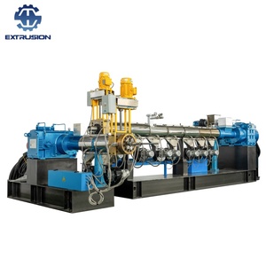 Chất thải <span class=keywords><strong>PP</strong></span> PE phim nhựa tái chế granulator dây chuyền sản xuất - Product Image 3