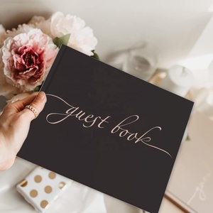 <span class=keywords><strong>Livre</strong></span> <span class=keywords><strong>d</strong></span>'<span class=keywords><strong>or</strong></span> <span class=keywords><strong>Polaroid</strong></span> de fiançailles de réception de mariage personnalisé en gros pour la signature de mariage - Product Image 4