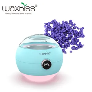 Waxkiss Professionelle Niedrigen Moq 100W 500Ml Wachs Topf Eu Stecker Haar Entfernung Perlen Heizung Heiße Elektrische Wachs Schmelzen wärmer