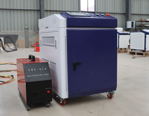 New 5-in-1 Laser Welding Machine Can Weld Lithium Batteries and Process <b>Sheet</b> Metal Battery With CE Certificate RAYCUS Laser Sou - Product Image 5