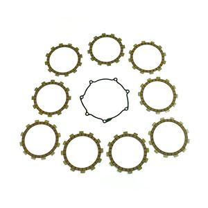 Kit de Discos de Fricción ATHENA con Junta de la Tapa del Embrague, Origen Italia - Product Image 1