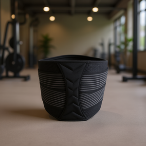 Support lombaire à 8 ressorts 9036, taille unique, 120 cm, produit de sécurité pour le fitness - Product Image 2