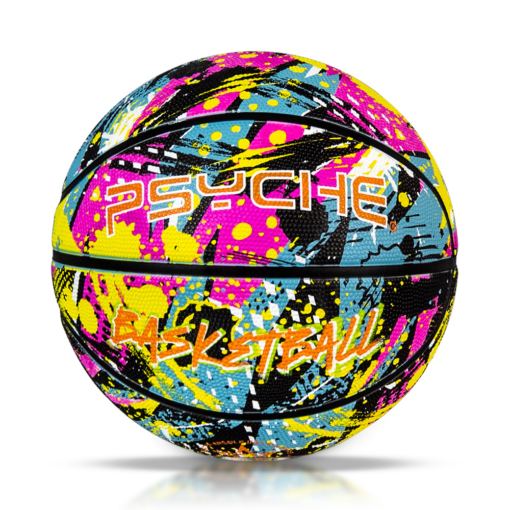 Graffiti-seven adult ball