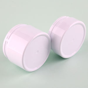 Blanc vide 3g 5g 10g 20g 10g 20g emballage de <span class=keywords><strong>baume</strong></span> à lèvres gommage distributeur de cosmétiques beurre chanvre crème pot en plastique <span class=keywords><strong>pour</strong></span> animaux de compagnie avec couvercles - Product Image 6