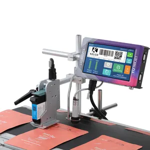 Foofon Quality Wholesale Online Inkjet Printers Inkjet Printer Printing Press With High Material