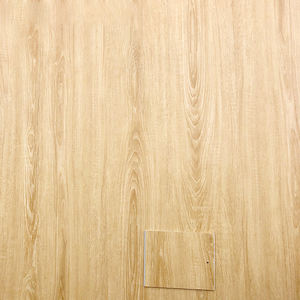 Fabricant vente en gros imperméable antidérapant Tenement noyau rigide Piso Vinilico <span class=keywords><strong>parquet</strong></span> grain de bois planche de vinyle plancher SPC Click - Product Image 5