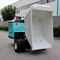 HT1300 Benzin-Minidumper mit Euro-5-Emission, Mini-Raddumper