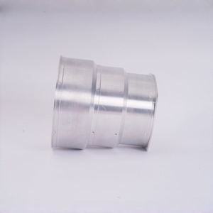 Pièces d'équipement semi-conducteur en acier inoxydable sur mesure, non standard, usinées avec précision CNC pour la fabrication de semi-conducteurs - Product Image 3