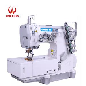 Meilleures machines à coudre chinoises, machines à coudre industrielles informatisées à aiguille simple - Product Image 1