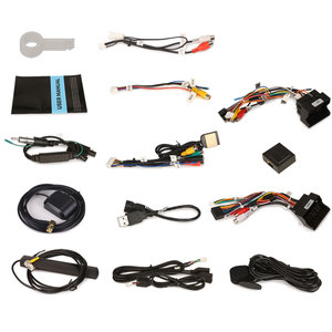 Erisin es6532s 7 "Octa-core GPS NAVI <span class=keywords><strong>Android</strong></span> 14.0 xe Hệ thống đa phương tiện bt5.0 Chức năng Stereo bảng điều khiển vị trí cho ghế Leon - Product Image 6