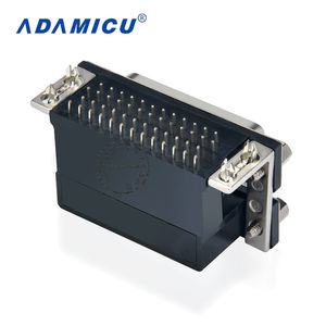 D-Sub คอนเนคเตอร์มุมขวา25Pin DB25ตัวเมียไป25Pin ตัวเมีย DB25 D-Sub - Product Image 2