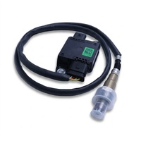 2454763 JV6A-5L239-AB Sensor Partikel PM 0281007733 untuk Ford Ranger Everest 2.0L 2.2L 3.2L Diesel DPF