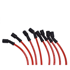 Câble de bougie <span class=keywords><strong>d</strong></span>'<span class=keywords><strong>allumage</strong></span> 10 mm pour Chevrolet CAMARO Silverado 3500 HD Corvette Cadillac GMC Sierra M8-29192 29192R 48314R - Product Image 3