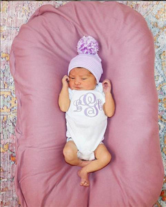 HY2 Gorro Neonatal <span class=keywords><strong>de</strong></span> Doble Espesor Gorro Fetal <span class=keywords><strong>de</strong></span> Punto a Rayas <span class=keywords><strong>para</strong></span> Bebé Gorro <span class=keywords><strong>de</strong></span> Invierno 0-3 <span class=keywords><strong>Meses</strong></span> - Product Image 6