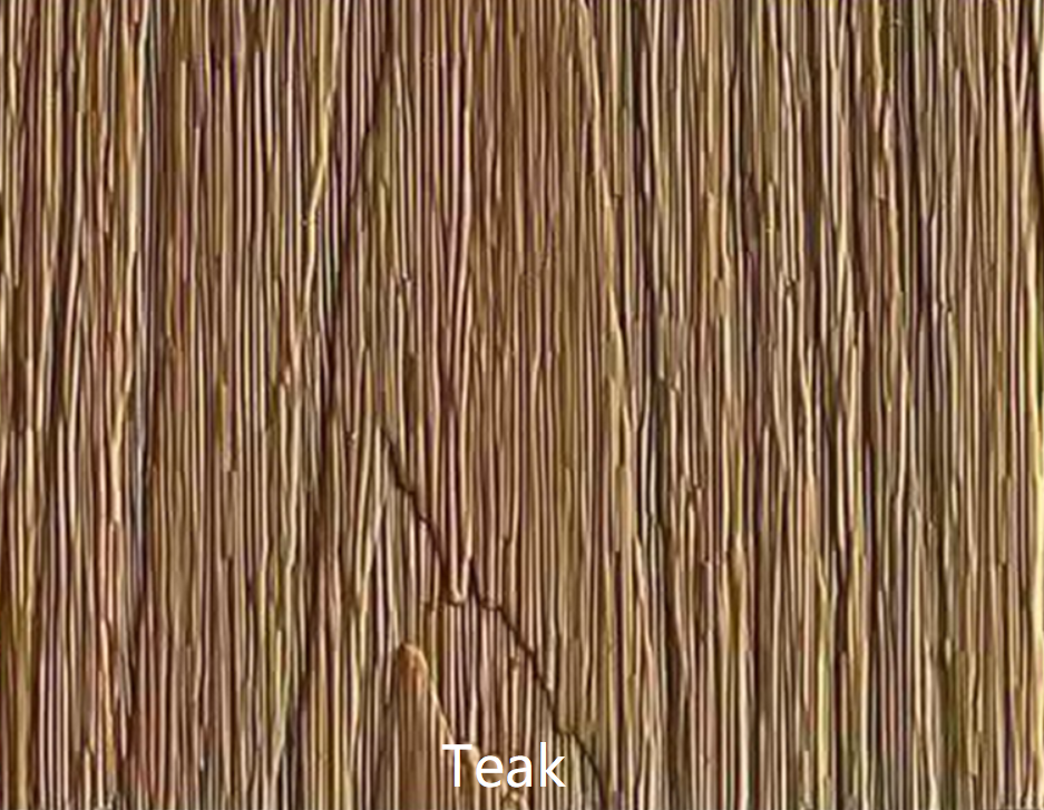 teak