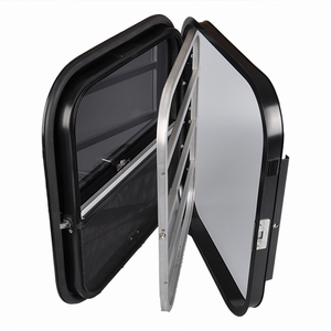 Hot bán tianze RV cắm trại cửa sổ kích cỡ khác nhau trượt lên xuống xe cửa sổ - Product Image 2