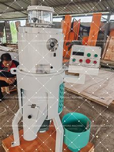 Máquina Multifuncional para Desgranar Semillas de Girasol con Componentes Centrales de Engranajes, 380V 0.75KW, Excelente Precio - Product Image 2