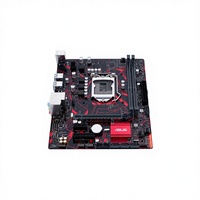 Carte mère d'ordinateur LGA1151 pour ASUS B360M-V3 Micro-ATX, compatible avec Intel B360 8e/9e génération I7/I5/I3 DDR4 double canal SATA