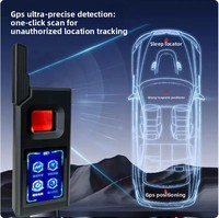 Draadloze slimme detector voor hotels & auto's - Anti-verborgen camera, anti-afluisterapparaat, anti-tracking GPS-detectieapparaat