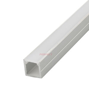 Perfil de Aluminio PERFECT ZL-1010 Serie 6000 6063-T5 Cuadrado Sin Aleación para Decoraciones con Servicios de Doblado y Corte CNC - Product Image 5