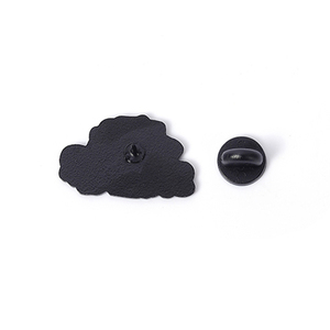 Broches en émail « L'ADHD est ma superpuissance », broche de neurodiversité positive, badge de santé mentale, bijoux en gros - Product Image 5