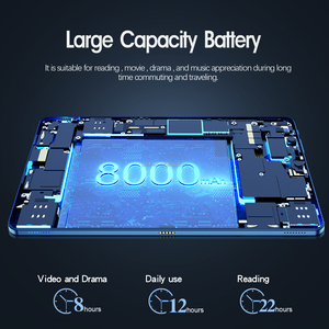 Thiết Kế Độc Đáo Tùy Chỉnh 10 Inch Octa Lõi Ram 4G Rom 128G <span class=keywords><strong>Tablet</strong></span> <span class=keywords><strong>PC</strong></span> Hỗ Trợ 4G Chức Năng Cuộc Gọi - Product Image 6