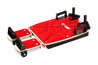 Machine de Pilates portable en bois - un équipement de mise en forme multifonctionnel adapté à un usage domestique