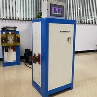Redresseur d'équipement oxydé Haney 1000A pour machine de placage continu semi-automatique de cuivre galvanisé