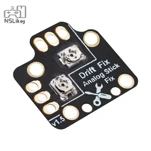 NSLikey Stick Drift Fix Board for Xbox One PS5 PS4 Analog Stick Drifting board for Xbox Series S X