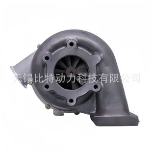 Turbocompresor Turbo Hi-Billet 61561110227.612601110992 para motor Weichai WD615 - Product Image 4