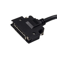 Adaptateur USB vers SCSI pas cher, fabricant de câbles, USB vers disque dur, 50 broches SCSI, 68 adaptateurs convertisseurs