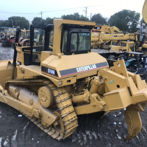 Bulldozer CAT d 9n Caterpillar d'occasion Moteur d'origine Kawasaki Composants du noyau du cylindre hydraulique-Palier de la pompe à moteur Boîte de vitesses Vente - Product Image 1
