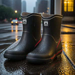 Мужские водонепроницаемые воздухопроницаемые ботинки - Product Image 2