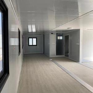 ภาชนะแก้วขนาดเล็กแบนราบสำหรับบ้านยายหรูหราภาชนะขยายได้สำหรับห้องครัวห้องน้ำ - Product Image 5