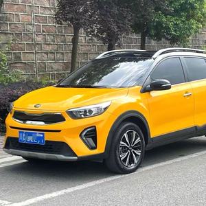 Kia Erun 2024 1.4L CVT Sièges en cuir, galerie de toit métallique, traction avant Transmission automatique Euro VI Conduite à gauche - Product Image 2