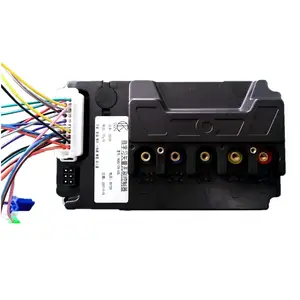 60V72V3000W DC fırçasız sinüs dalga 70A-100A akım kontrol cihazı araba motosiklet