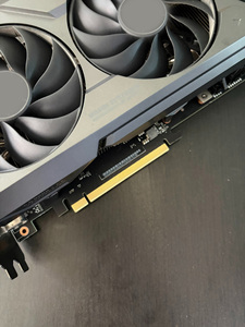 <b>Used</b> RTX 4070 Ti 12GB GDDR6X 192Bit Gaming Video Card for Desktop <b>Computer</b> - Product Image 2